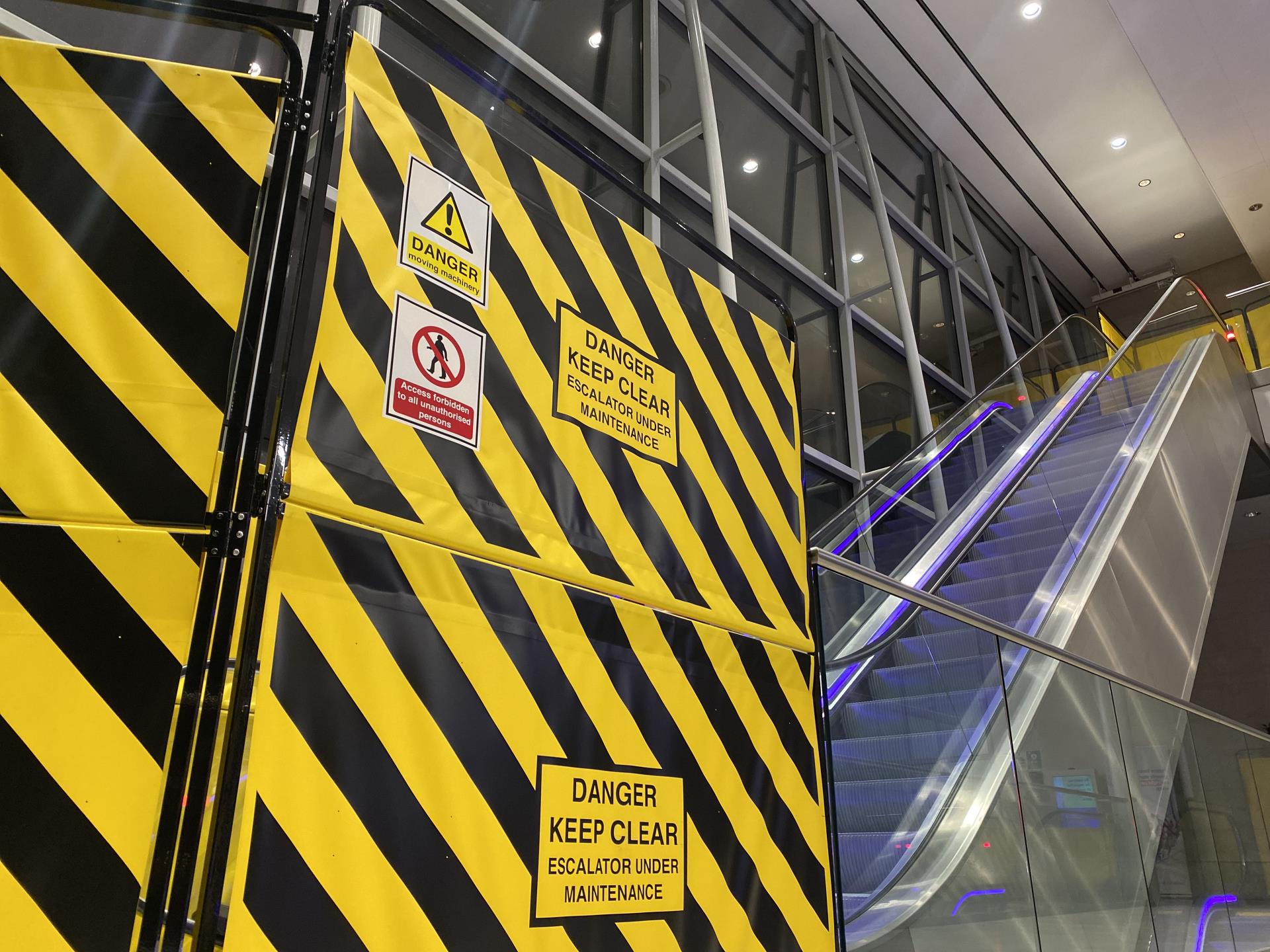 Modernisation & Safety Upgrades