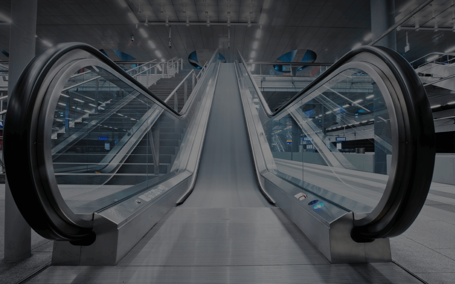 Escalator <br>Repair & Modernisation