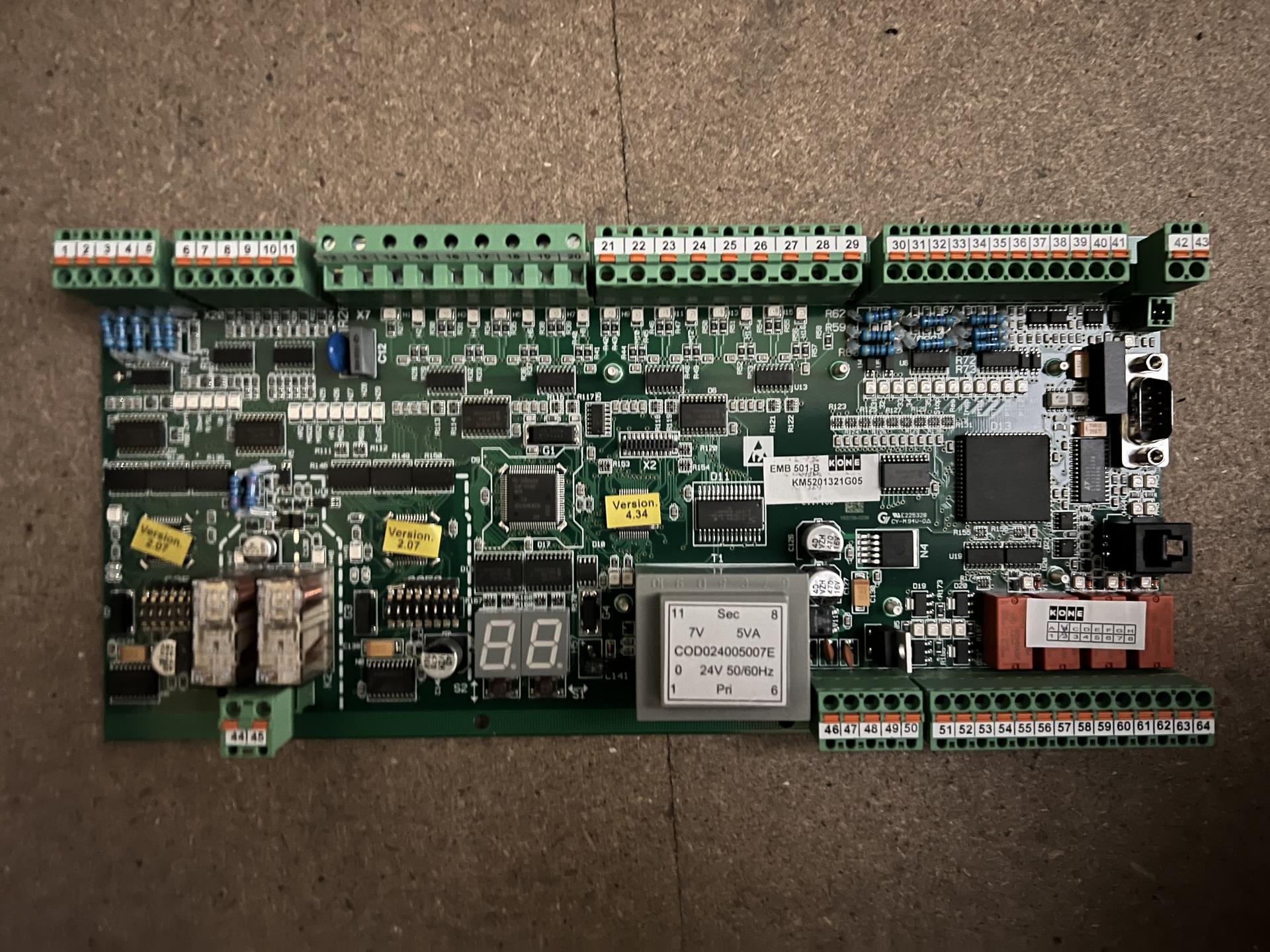 Control Panels / Boards / Re-Wire Packages