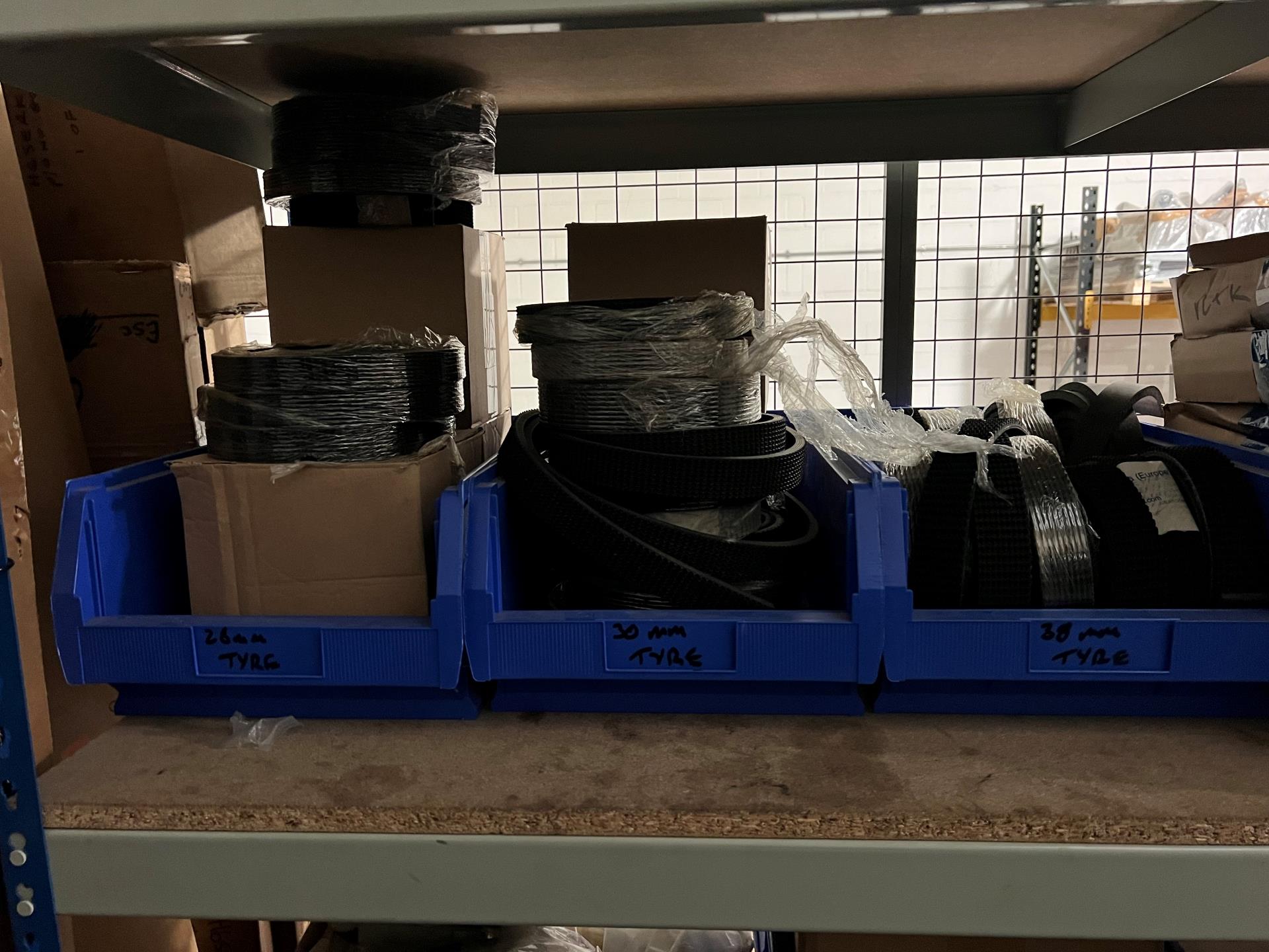 Drive Tyres