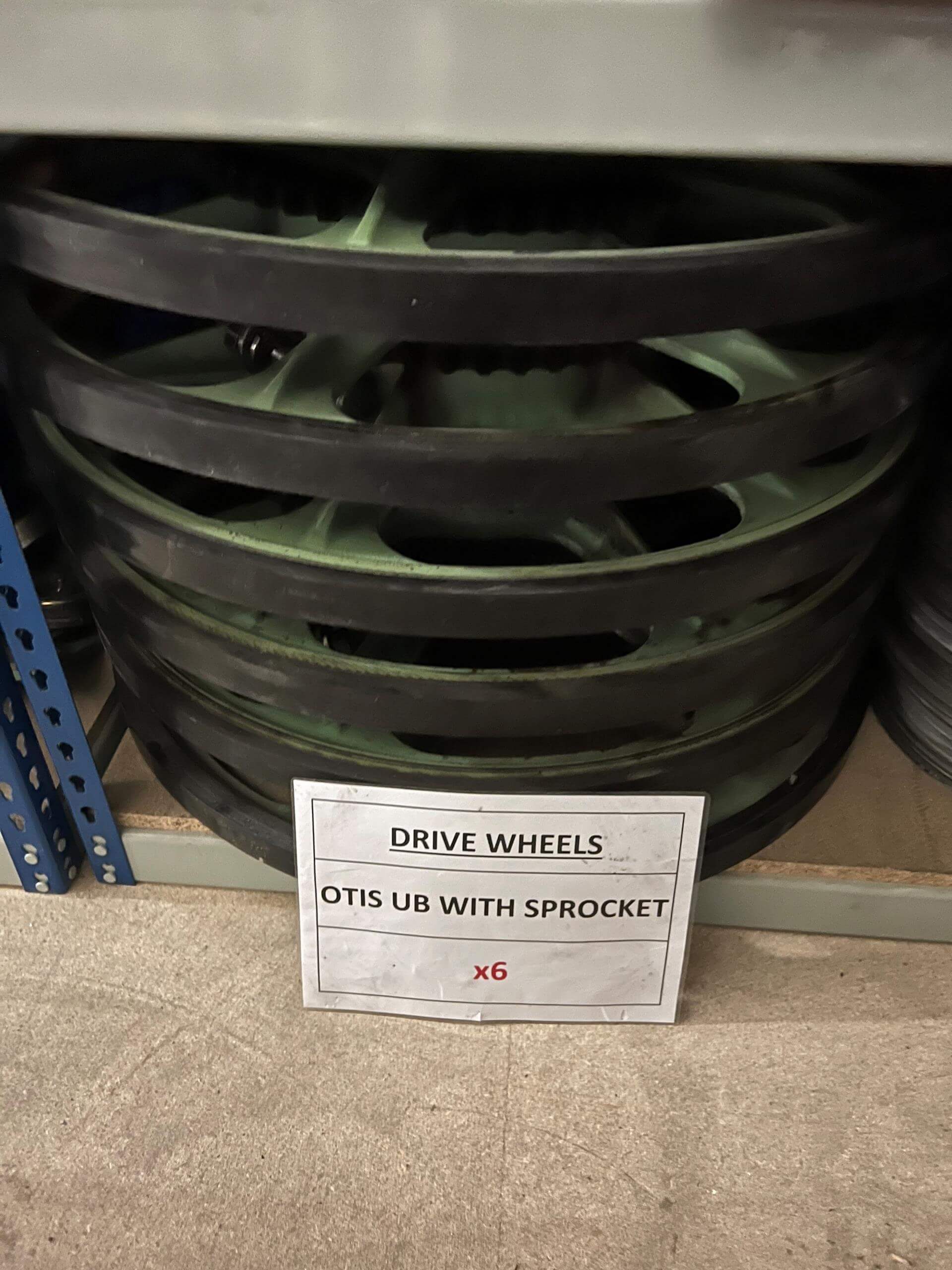 Drive Wheels
