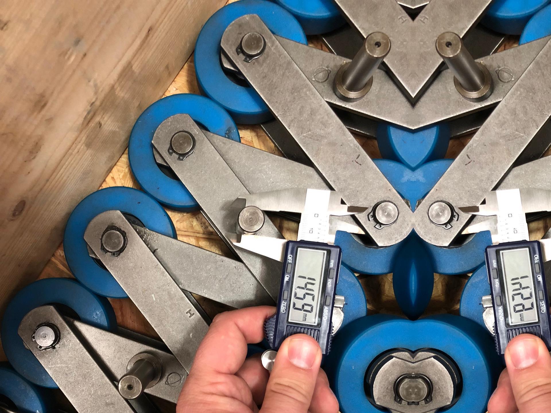 Step Chain Replacements
