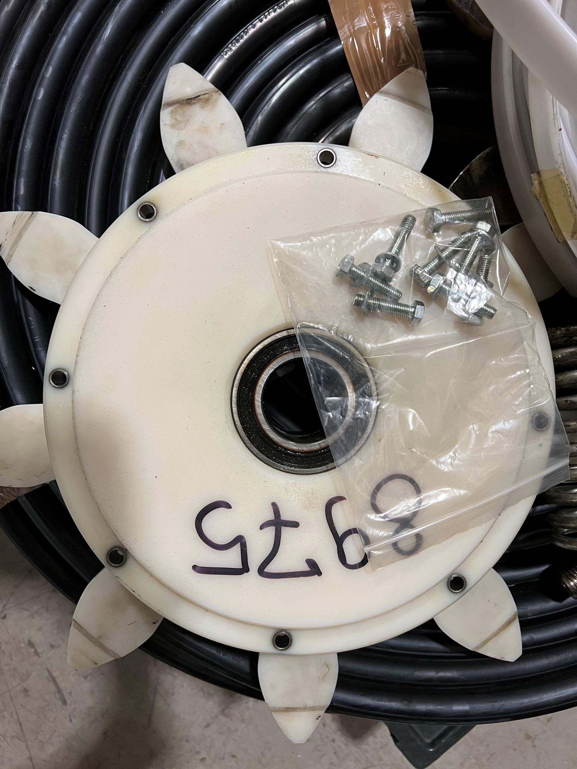Pin Wheels