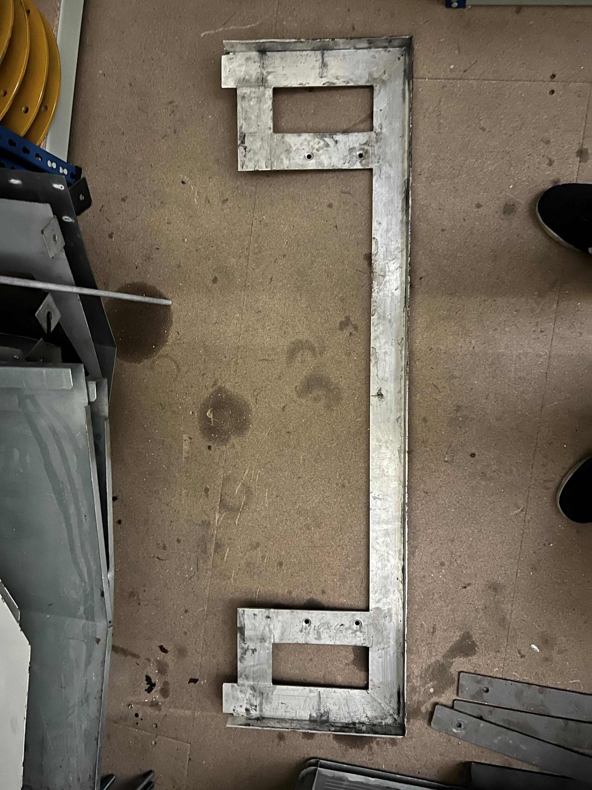 Pit Cover Frames