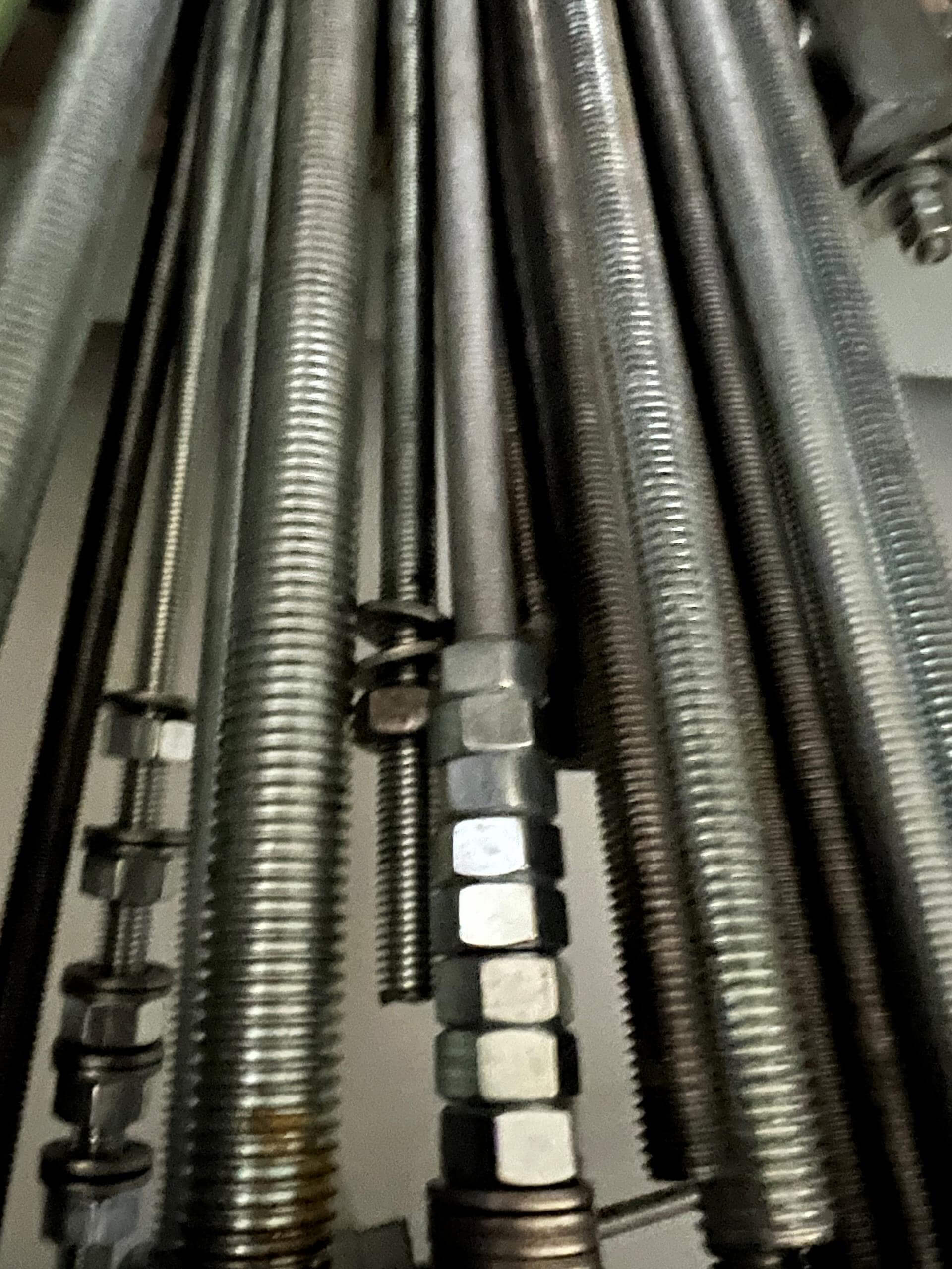 Studs/Taps