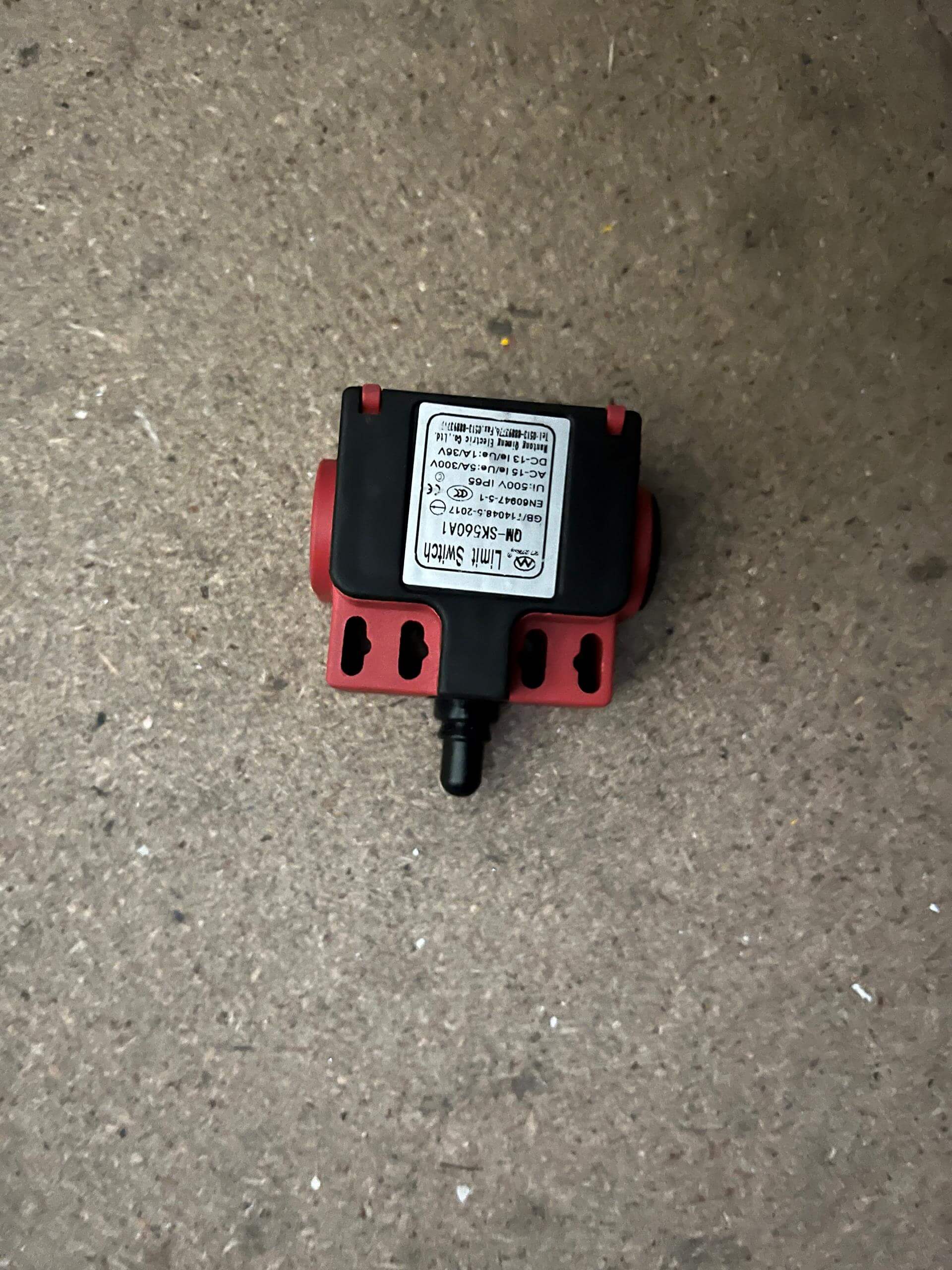 Limit Switch