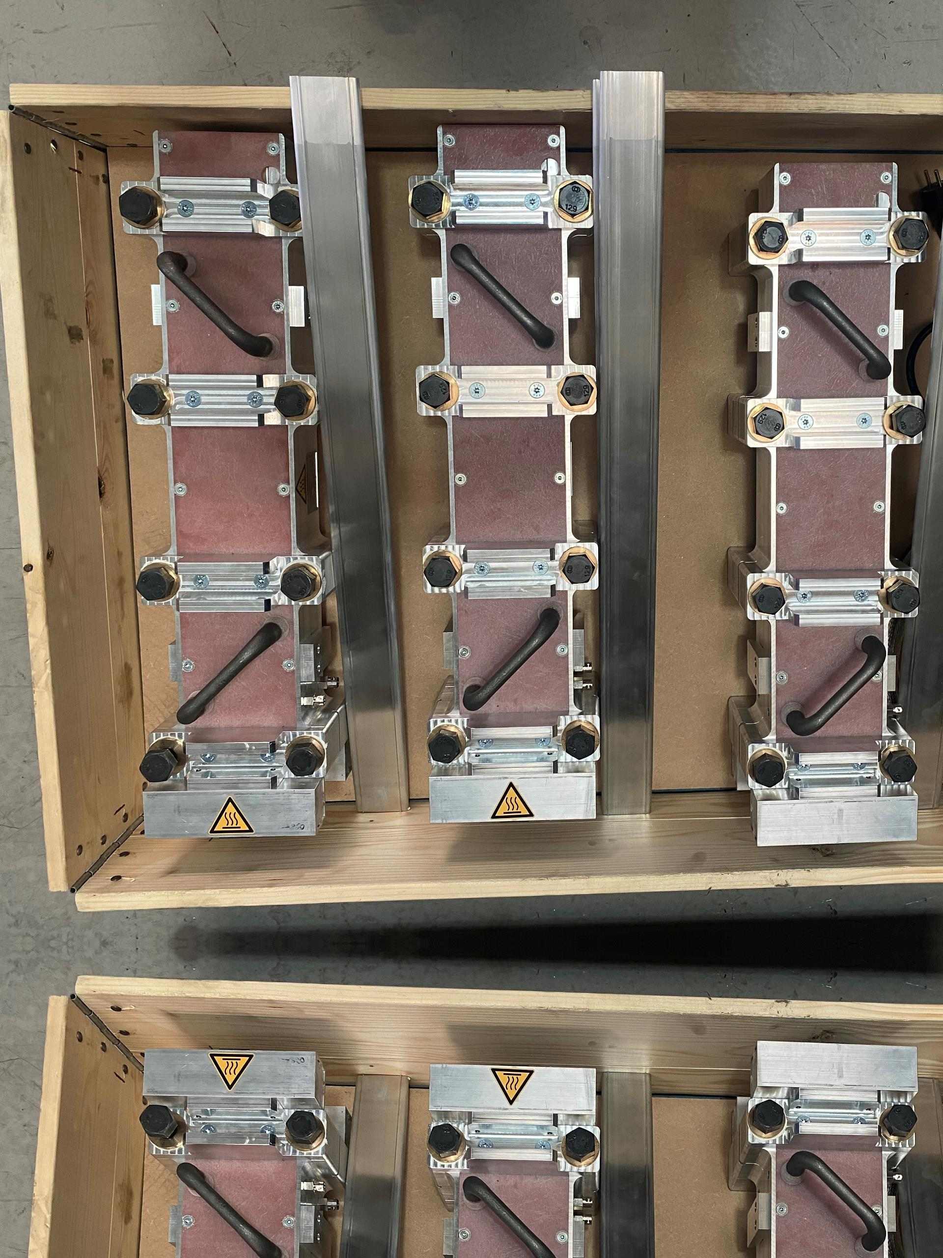 Handrail Moulds