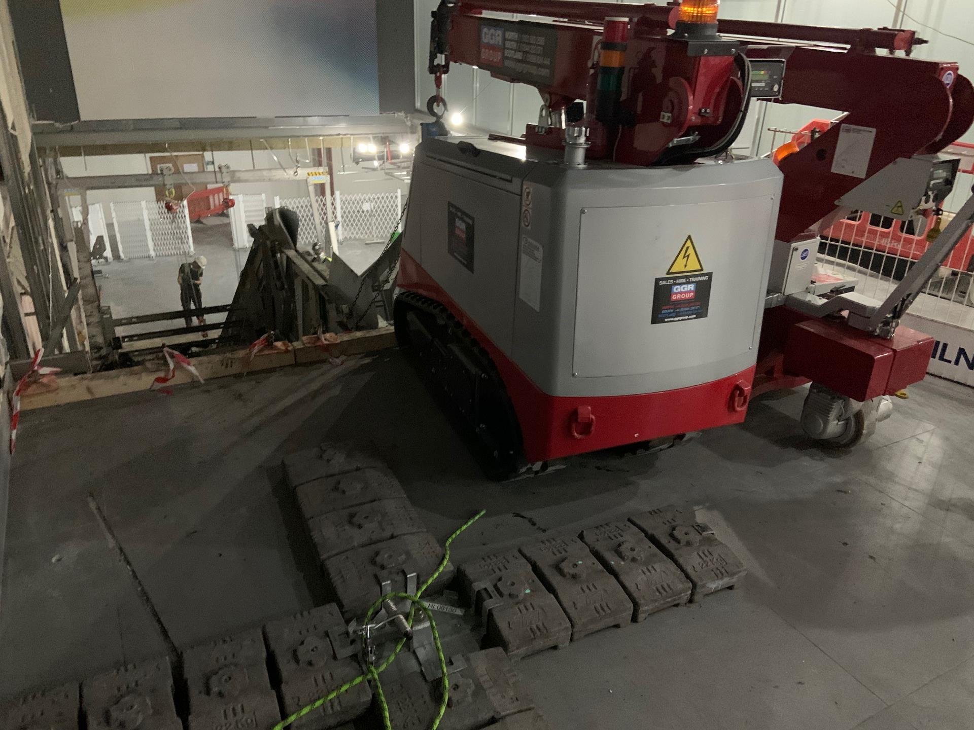 Escalator Removals