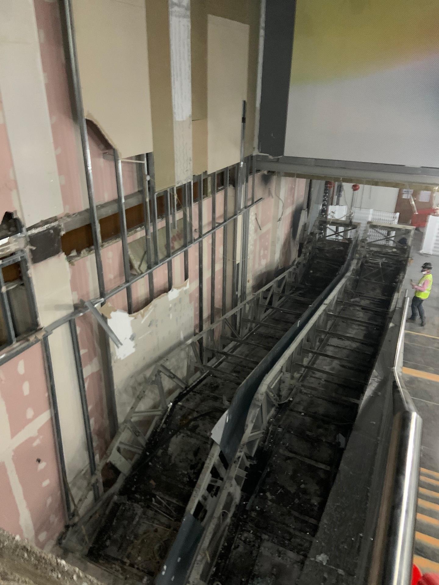 Escalator Removals